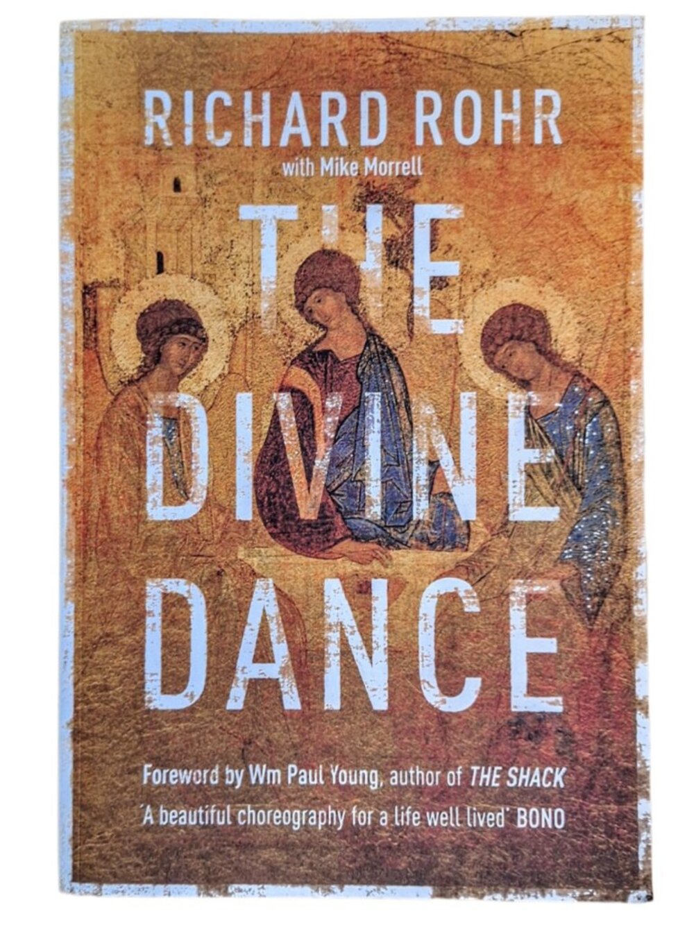 The Divine Dance: The Trinity and Your Transformation Rohr, Richard, Morrell, M